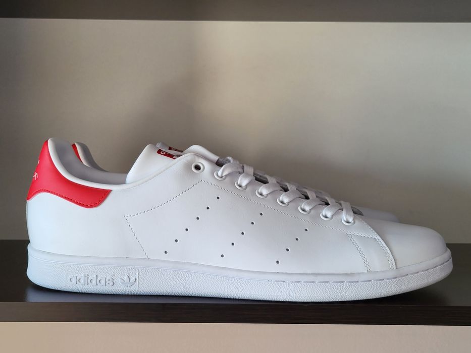 adidas Stan Smith 53номер Нови с Кутия Естествена Кожа