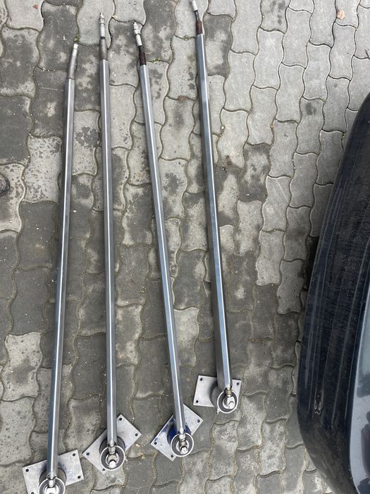 Рамена за автомивка