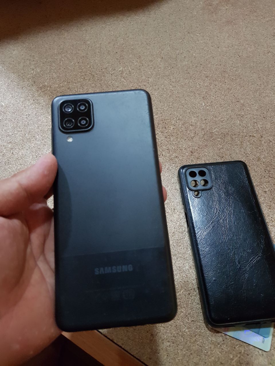 Samsung a12  abmen