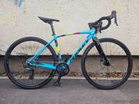 Bicicleta Gravel Ridley Kanzo A, 2x11 GRX800, frane disc, marime XS