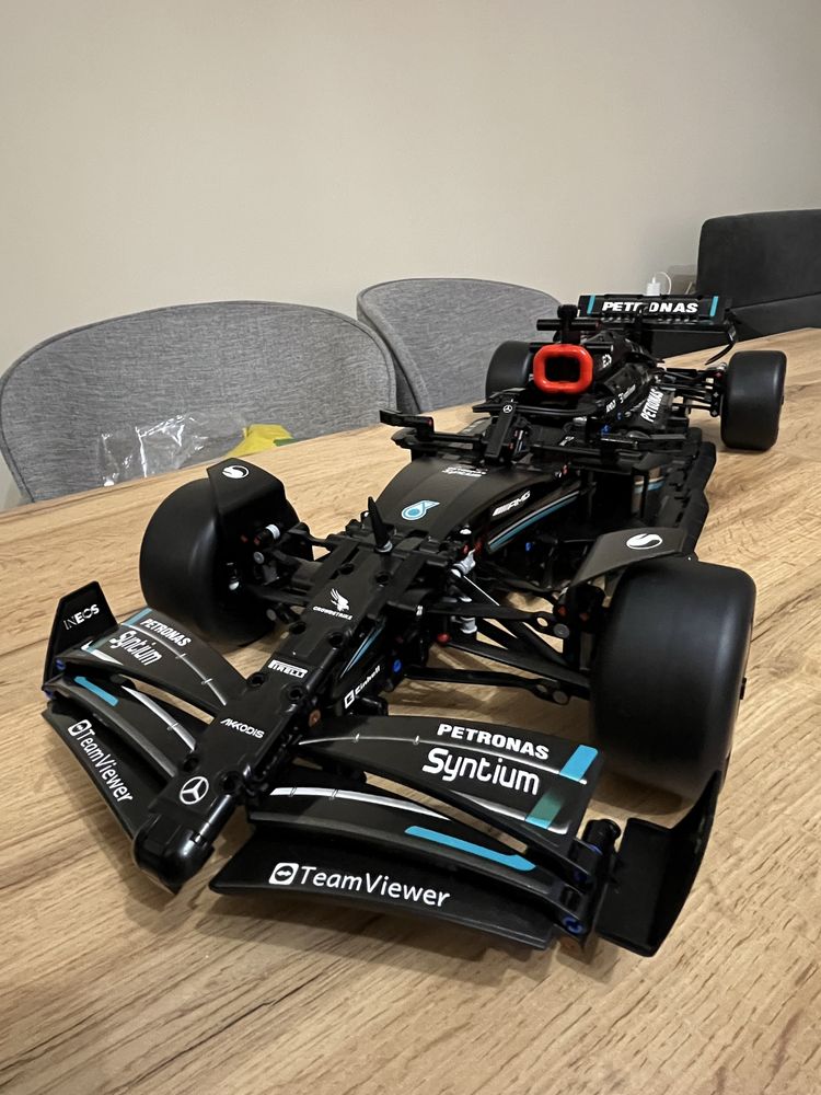 Lego Formula 1 / Mercedes