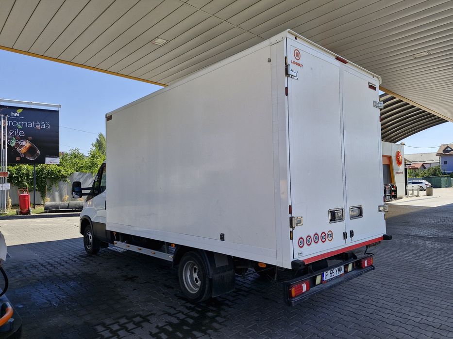 Iveco 35c16 punte dubla 3.0 diesel
