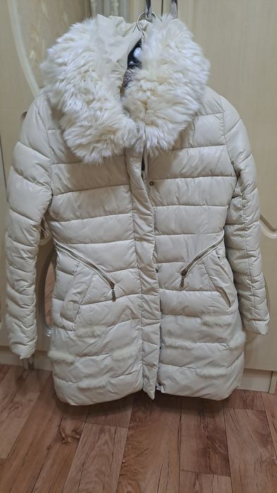 Пуховики очень красиво