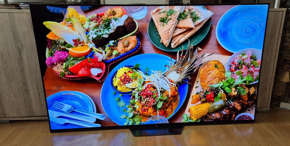 Sony KD-65AF8 OLED,Android, 4K, UltraHD, Smart, WiFi