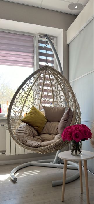 Продам кресло кокон