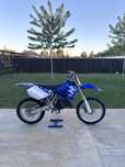 Кросов мотор Yamaha YZ 125