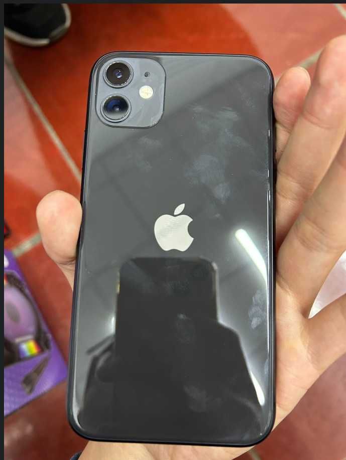 iPhone 11, Айфон 11 128 гб, емкость 100 процент