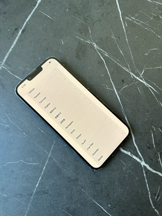 IPhone 14 Plus Black ICLOUD