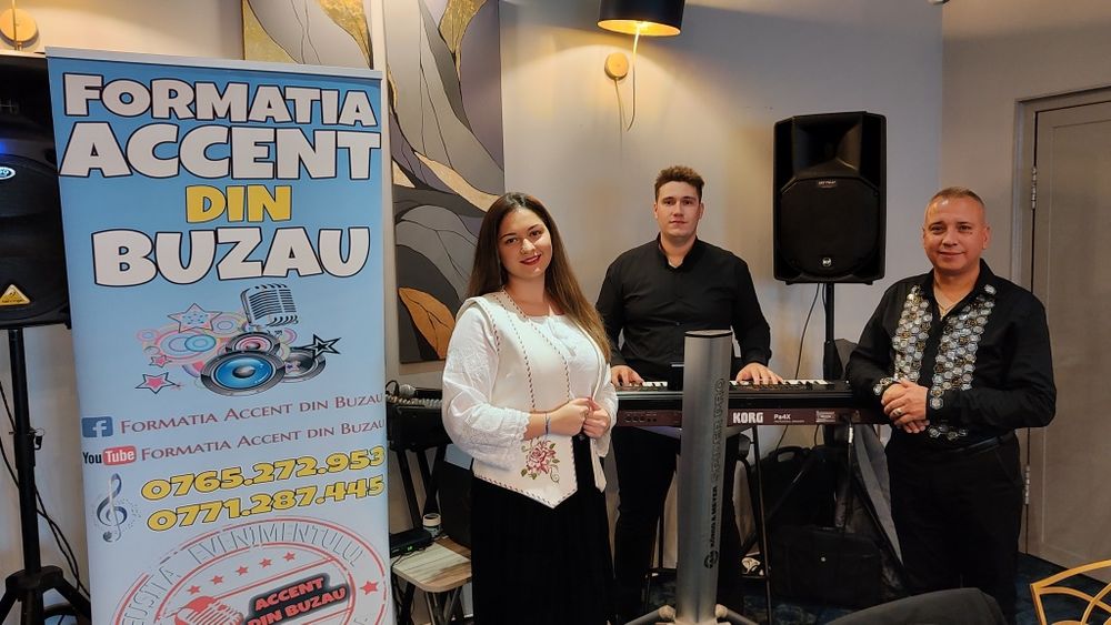Formatie nunta, botez, evenimente