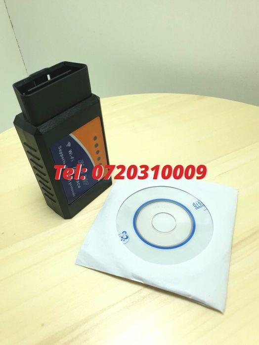 Diagnoza 327 Elm Wifi Multimarca