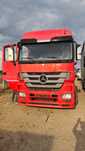 Vinde Mercedes-Benz actros mp4 1845 mp3 1844