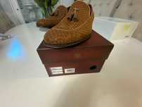 Pantofi Mezlan Carol