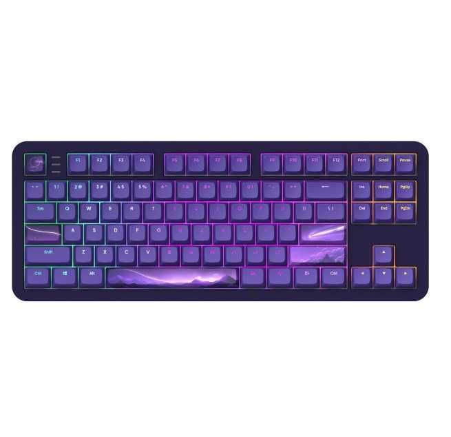 Dark Project ALU87B Calestial