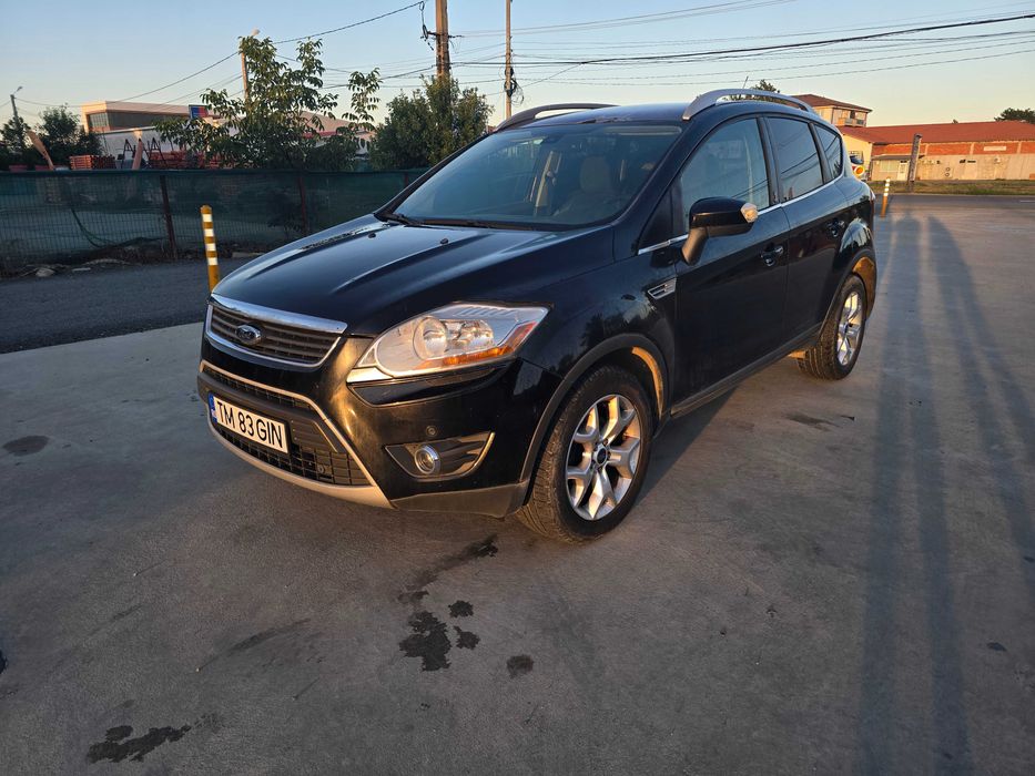 Vand Ford kuga an 2011