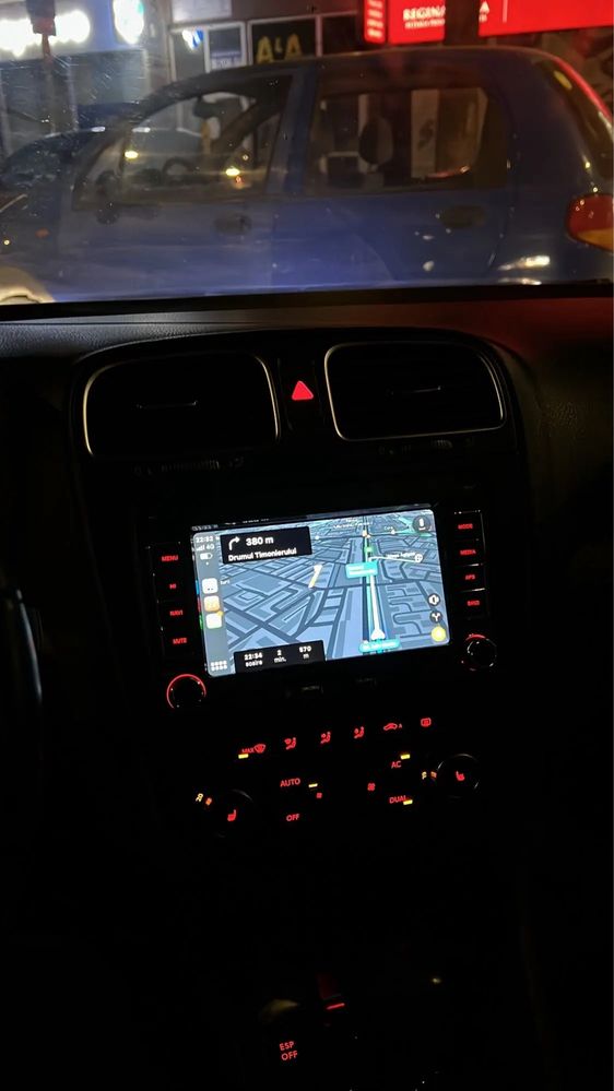 Navigatie Android VW Volkswagen T5 Passat b6 b7 CC Skoda Seat Carplay