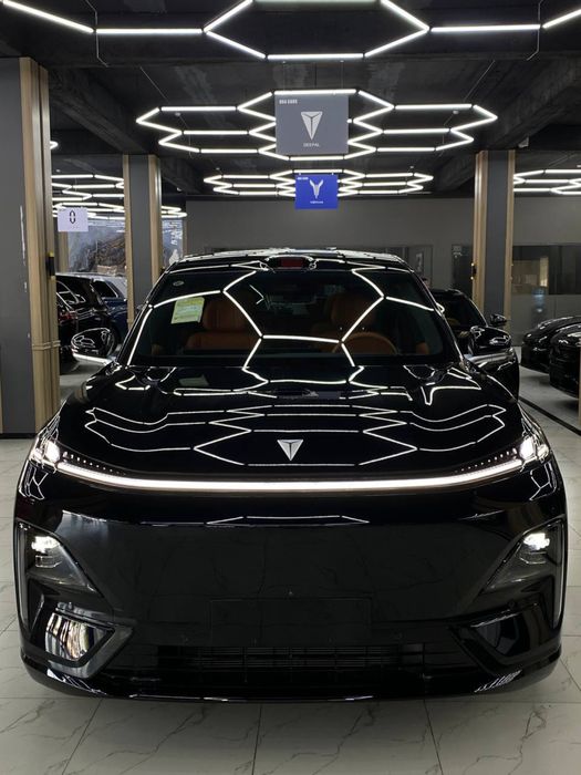 changan Deepal S09 1 yil garantiya bilan