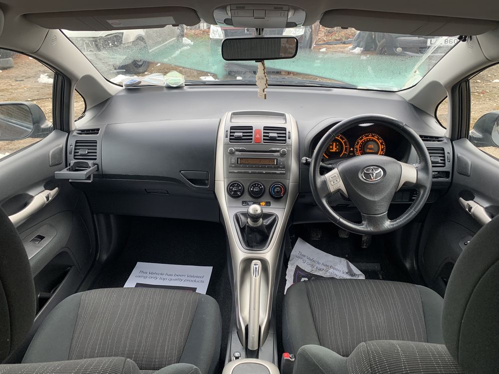 Toyota Auris 1.6 DUAL VVT-I 124кс. 2007г. НА ЧАСТИ