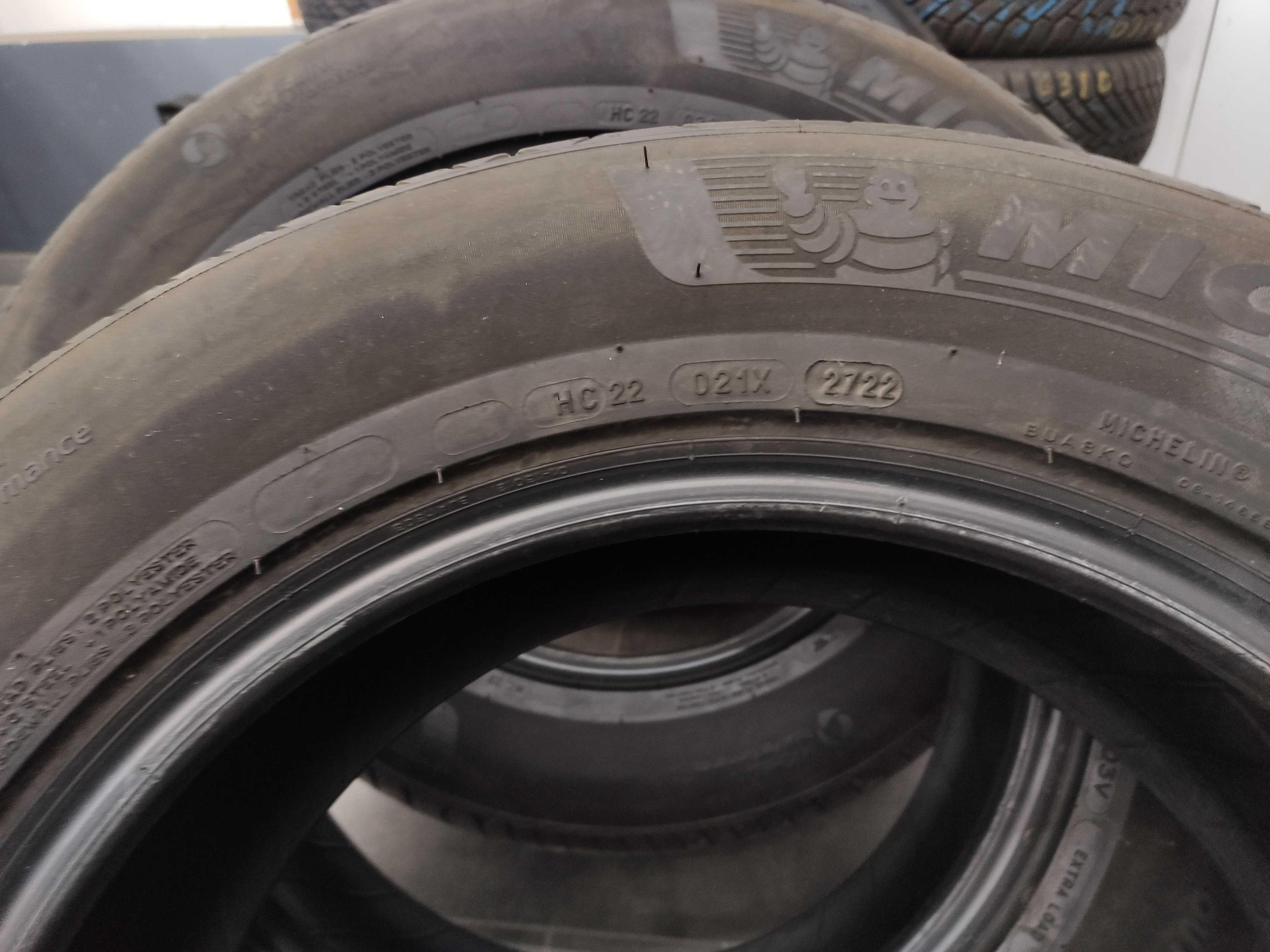 4бр Нови Демо Летни Гуми 215 65 17 - Michelin - DOT 2022 -