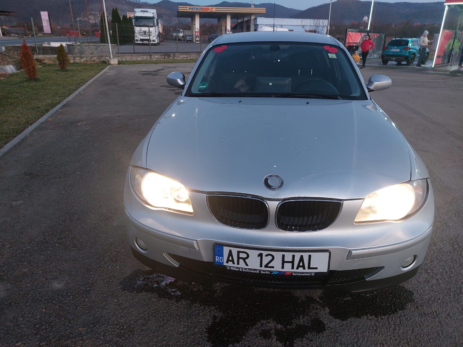 Vand sau schimb BMW 118