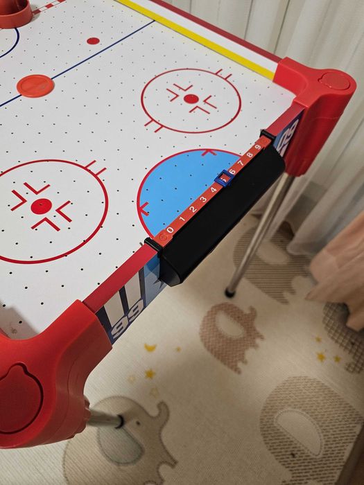 Въздушен хокей за деца