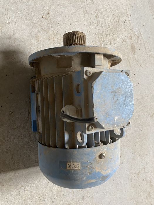 двигатель электрический