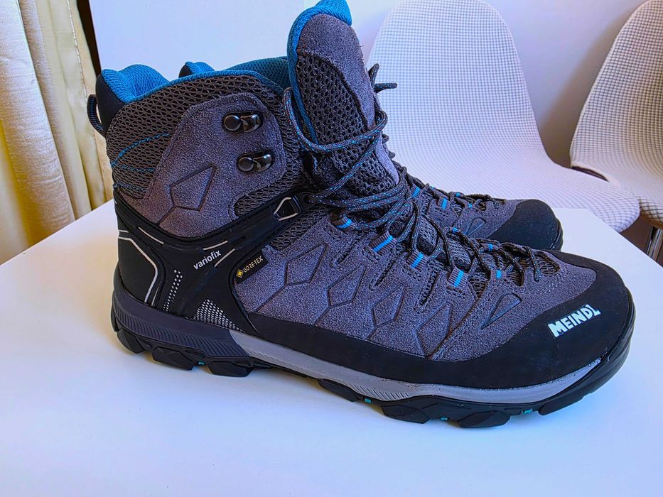 Bocanci munte Meindl GTX, mărimea 42