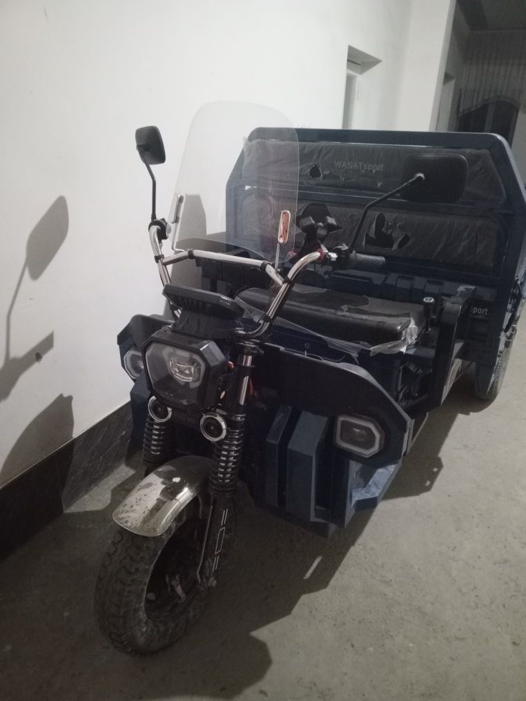 Wasat sport elektr motorol sotiladi yangi holatda sotiladi