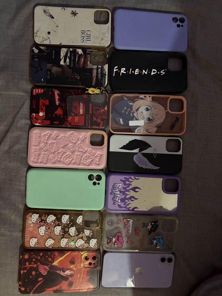 Vand iphone 11 mov ^^ 128 GB