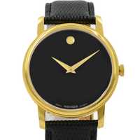 Ceas  Movado Museum Classic Quartz - 2100005  Unisex