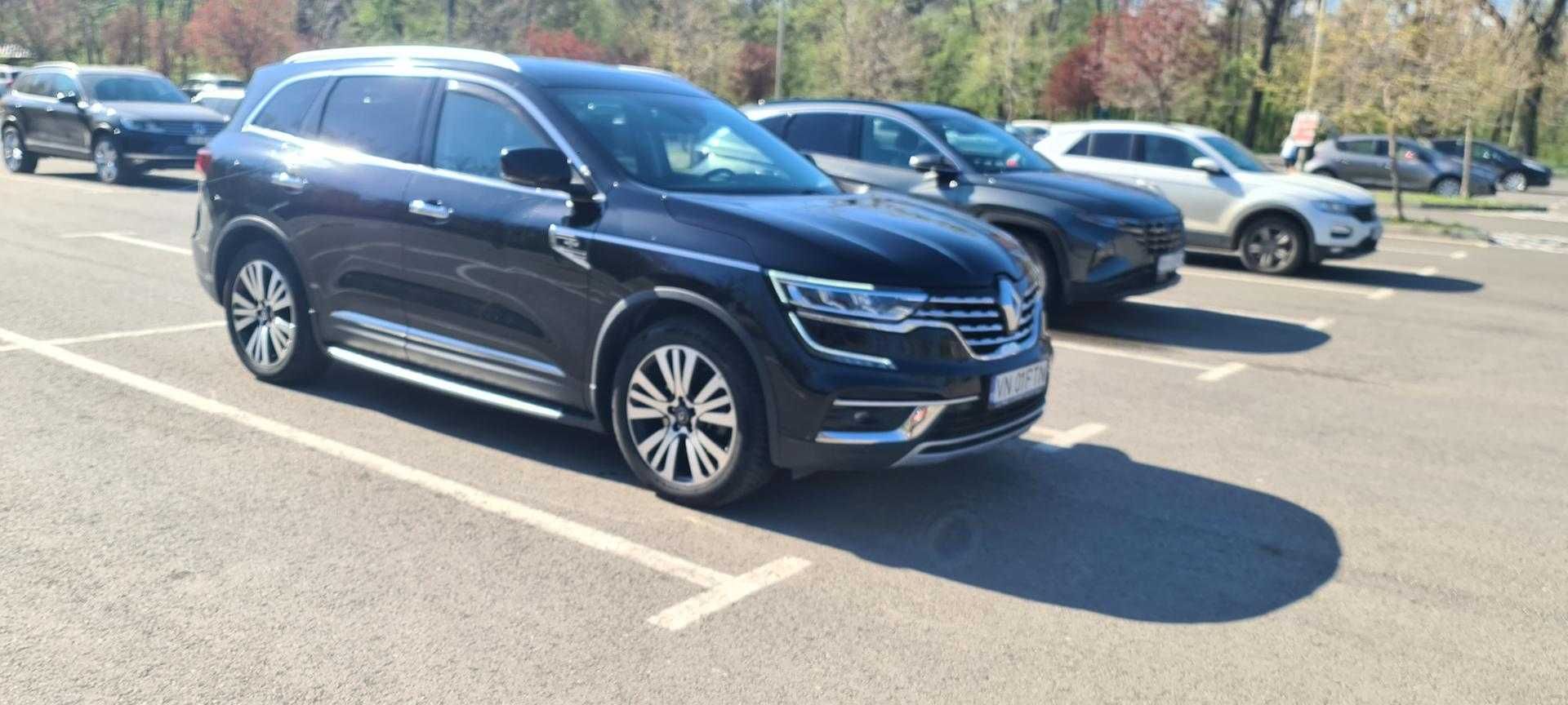 Renault Koleos Initiale Paris