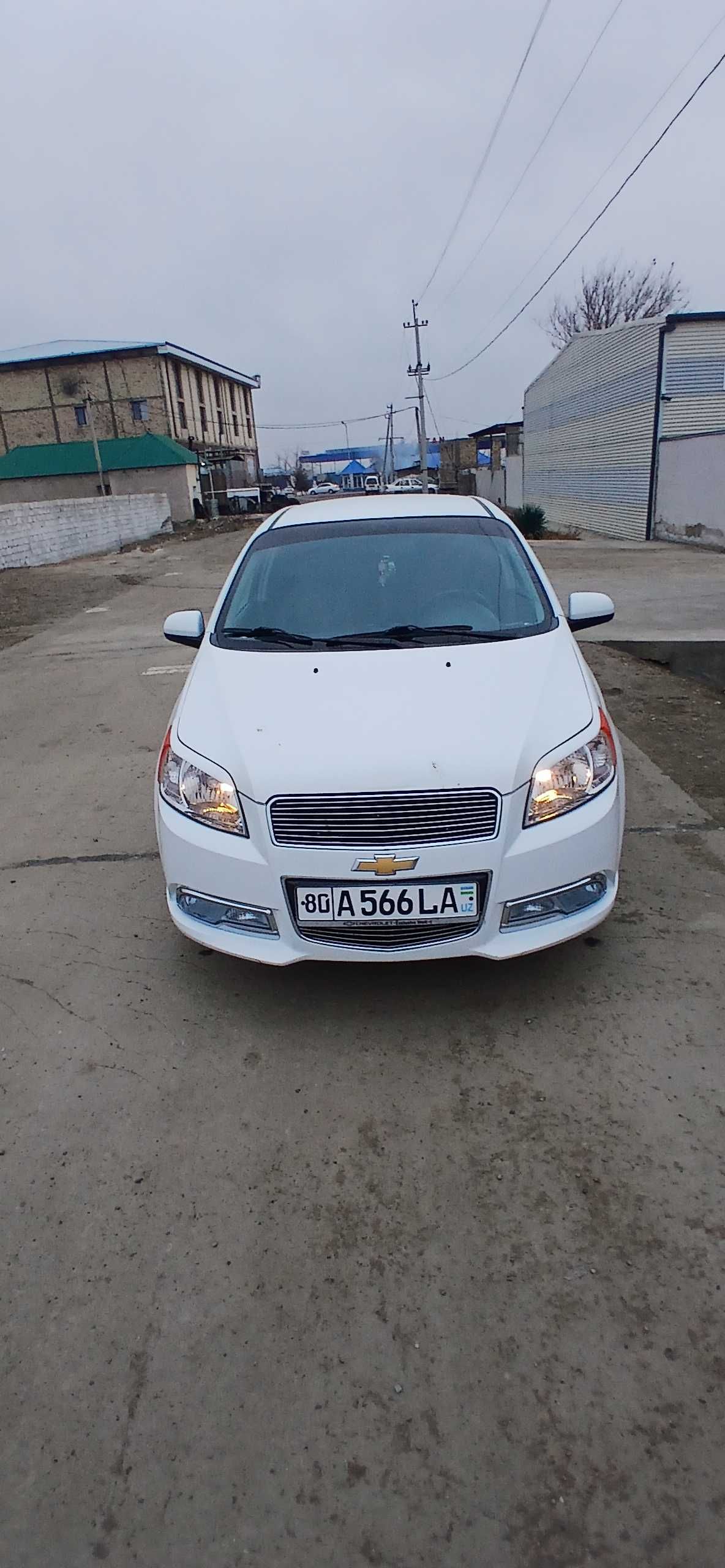 Nexia 3 sotiladi