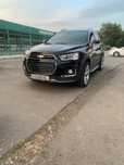 Kaptiva 4 2016 yil Qora Toza 3 litrli motor