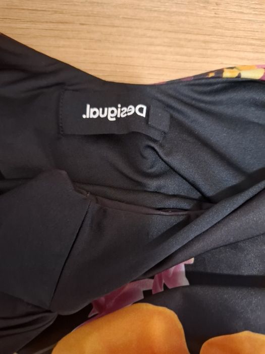 Дамска блуза-боди Desigual