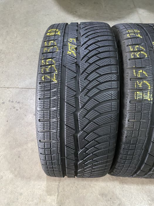 Anvelope iarna 235/35/20 Michelin Pilot Alpin 4 235 35 20 R20