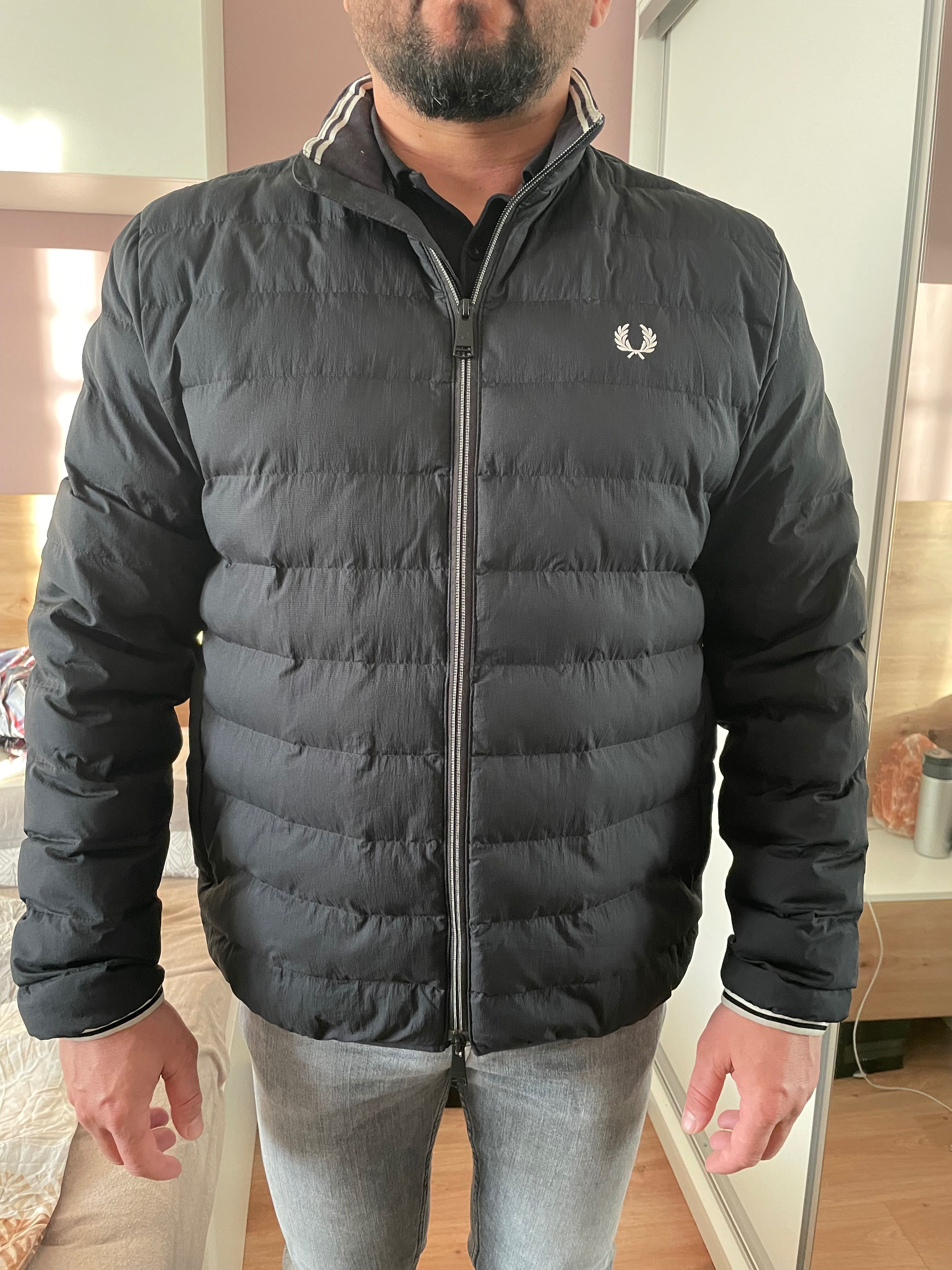 Мъжко яке Fred Perry L размер