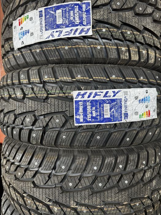 Шины 215/55 R17 Hifly новые