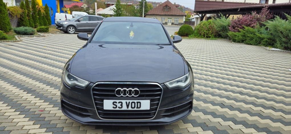 Audi A6 2.0 diesel s-line  2012