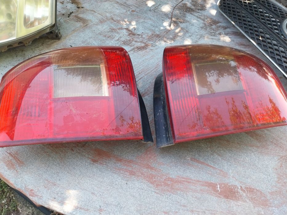 Стопове за Тойота Корола Е12 02-04г./Toyota Corolla Е12 02-04г. Хечбег