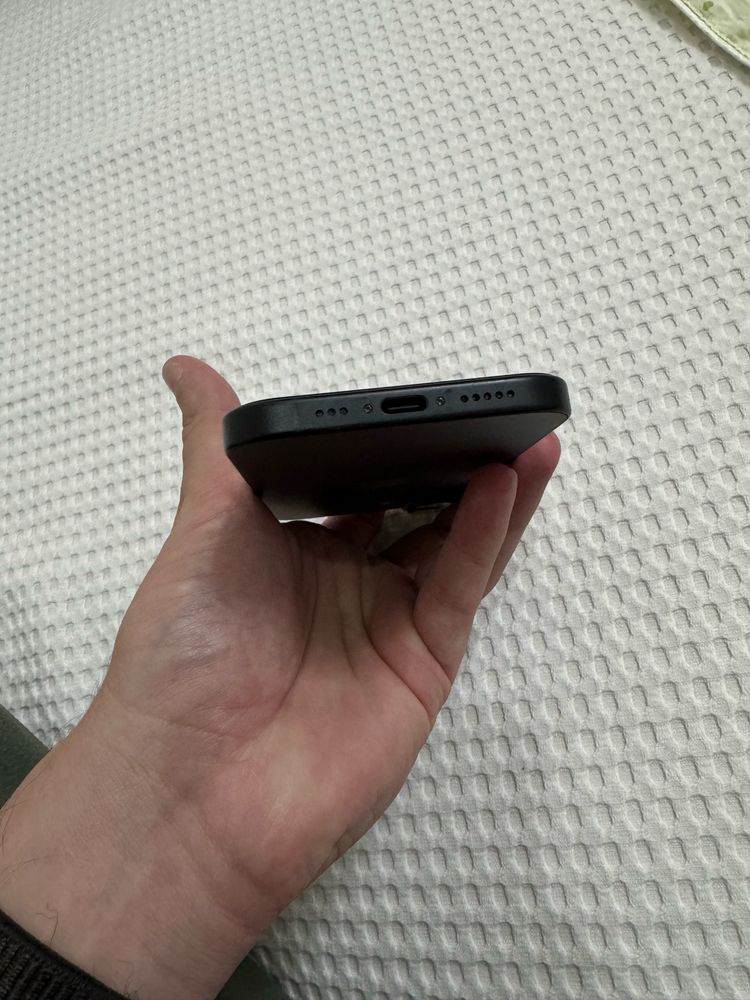 Iphone 16 128gb 100% в идеальном состоянии.