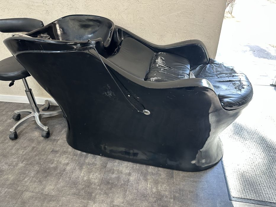 Мойка для парикмахера