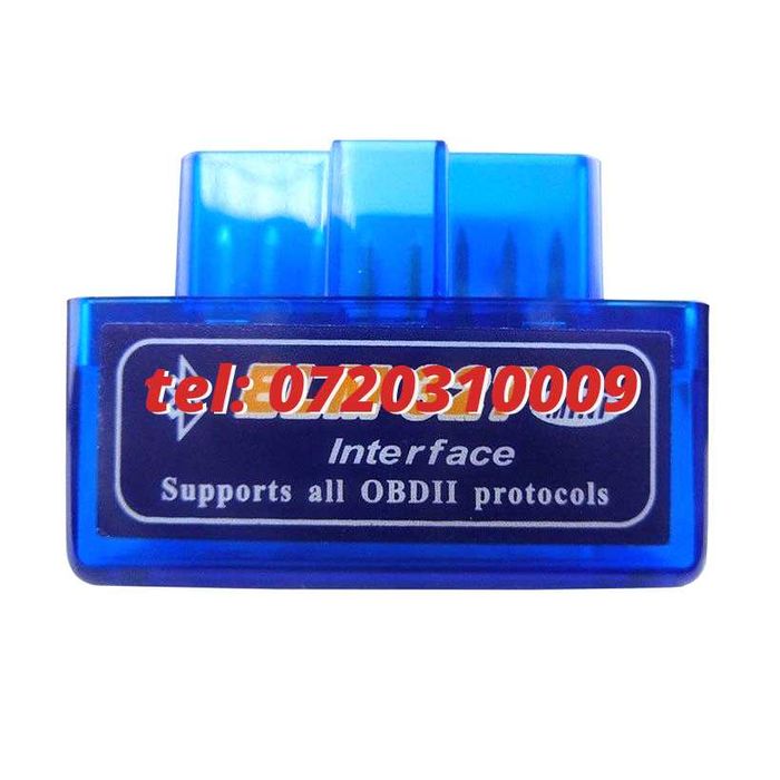 Diagnoza Auto Elm327 Obd2 Nou Sigilat Auto Tester