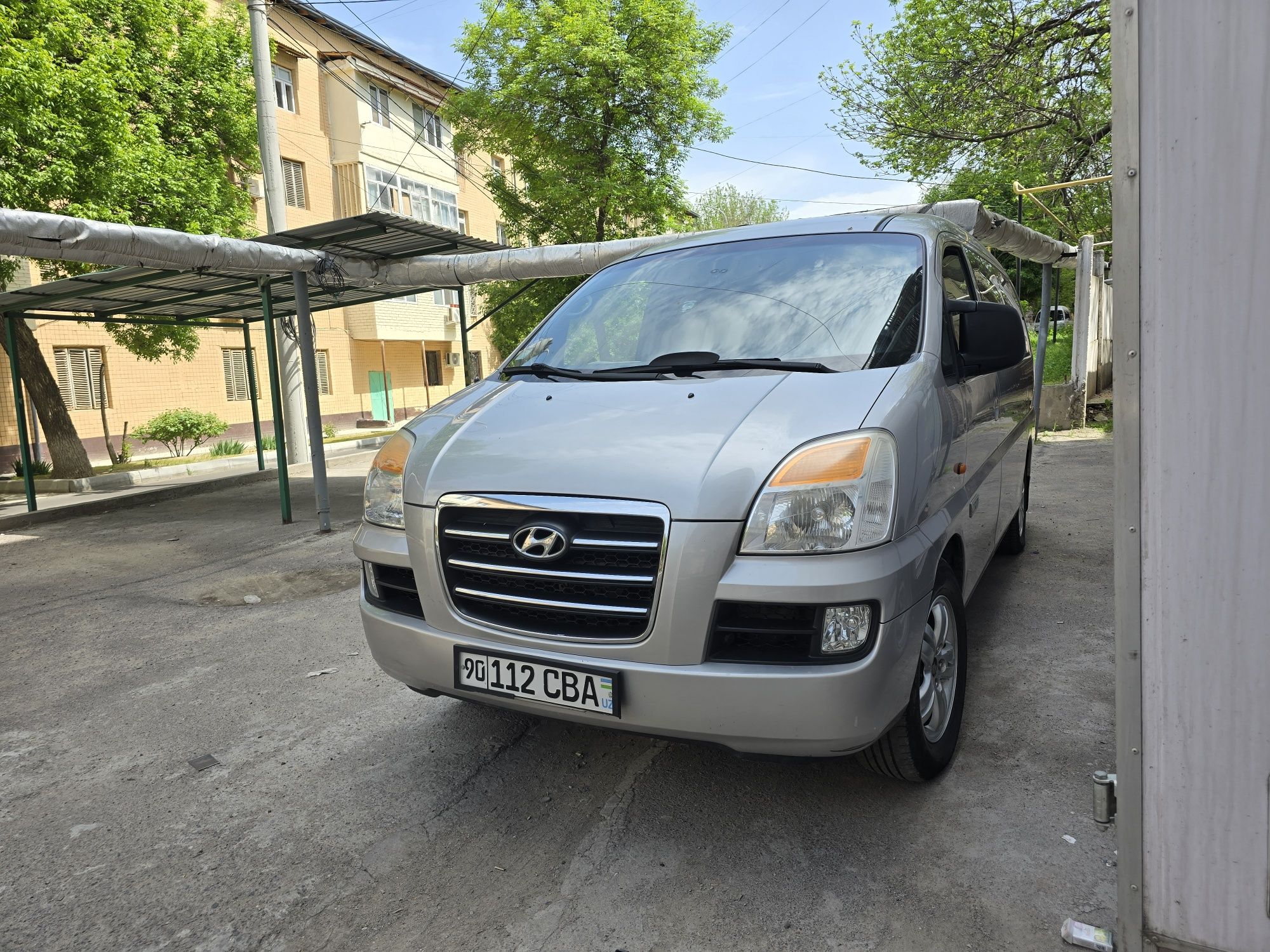 Обмен Obmen Hyundai H1 CRDI Dizel 2.5 l