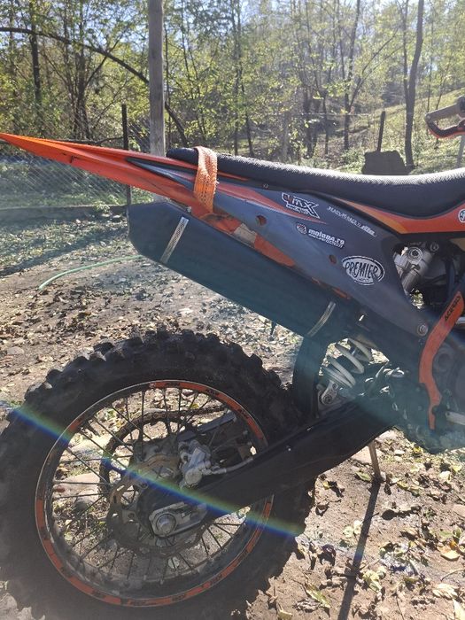 Vând ktm 300 tpi