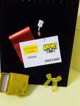 Pandantiv Minnie 0.8gr 14k (m2)staramanet