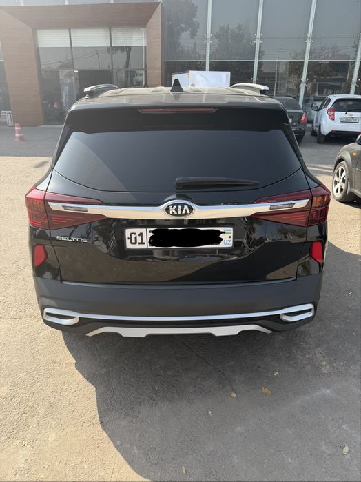 Kia seltos ideyal full