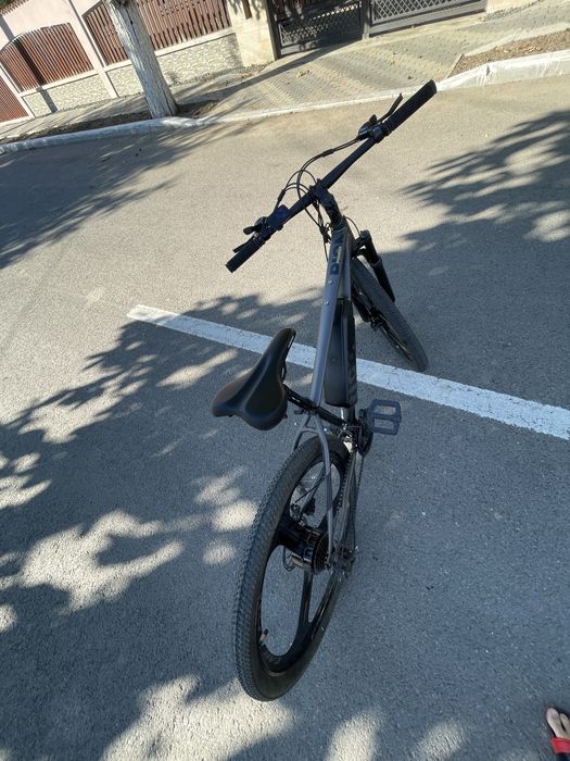 Bicicletă electrică MTB Asistată Electric