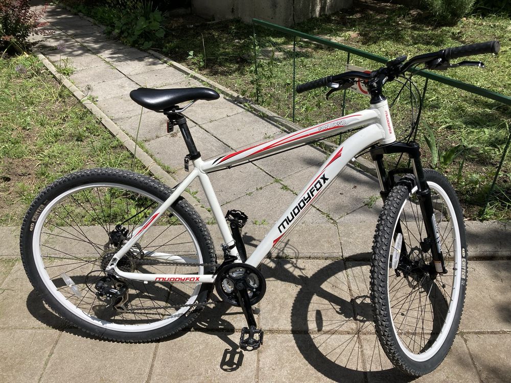 Велосипед Muddyfox  29” L размер