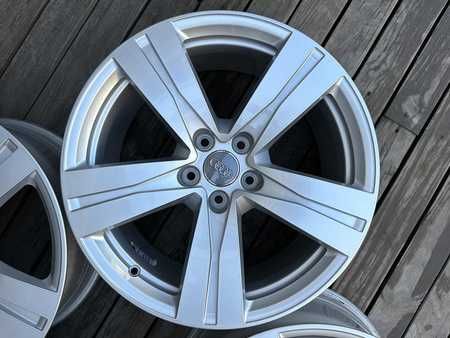 Jante Aliaj 18 5x112 Original Audi A5 F5 A4 AllRoad A7 A8 Q7