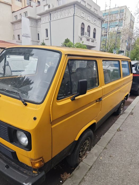 Vw T3 Transporter perfect functional "iconic car" classic car