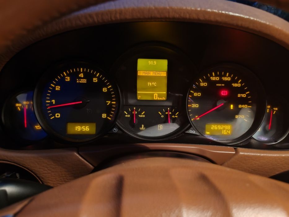 Porsche Cayenne 3,2, gpl, impecabil